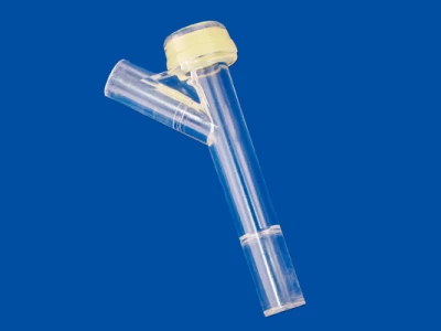 Y注射部位，无乳胶