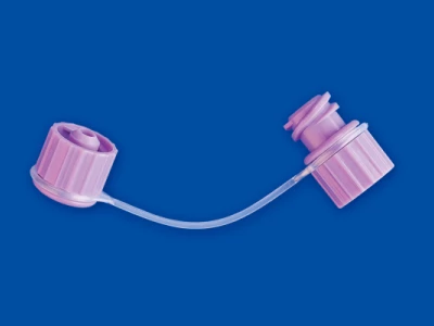 带帽连接女连接器