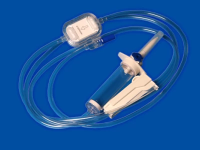 带精密过滤器的输液器