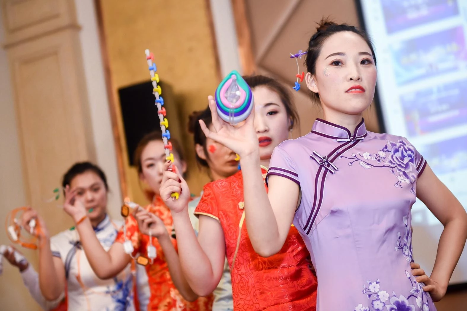 Anesthetic (Finished Products)